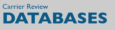 NATC Carrier Review Databases