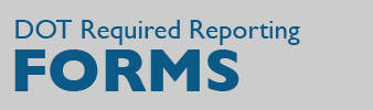 NATC DOT Required Reporting Forms