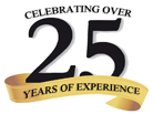 Celebrating Over 25 Years of Excellence